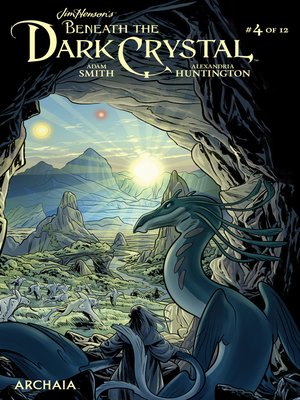 cover image of Beneath the Dark Crystal (2018), Issue 4